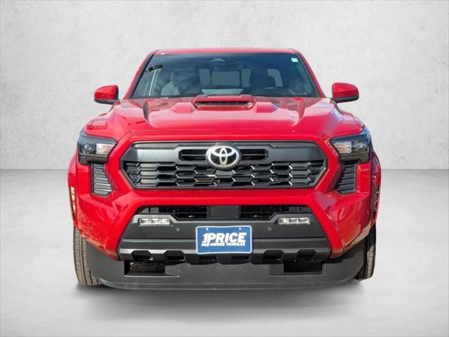 2024 Toyota Tacoma Hybrid TRD Sport