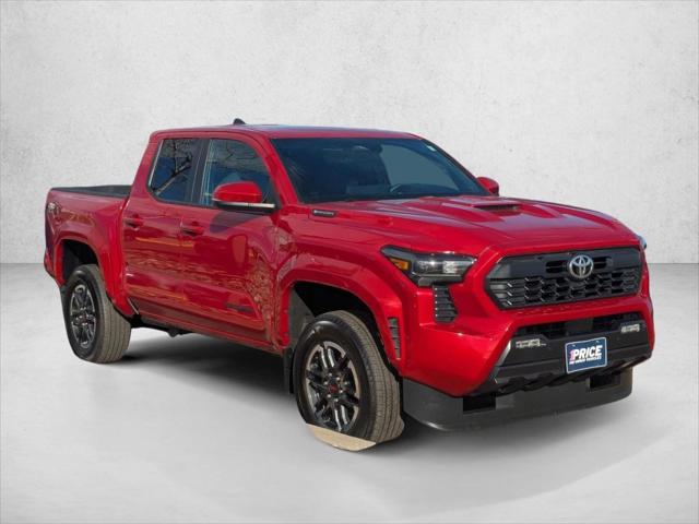 2024 Toyota Tacoma Hybrid TRD Sport
