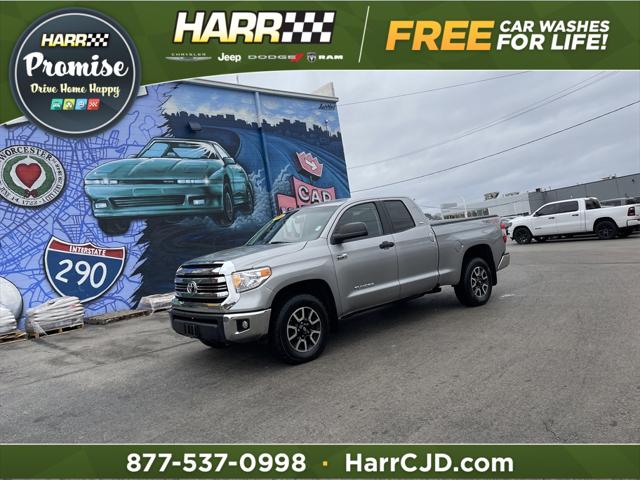 2016 Toyota Tundra SR5 5.7L V8