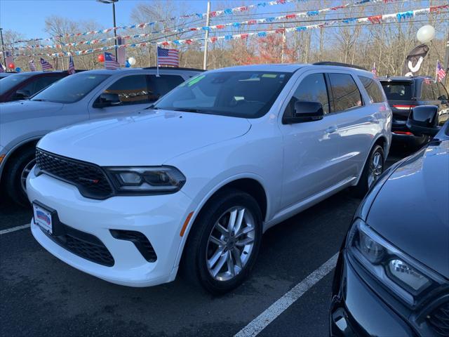 2024 Dodge Durango GT Plus AWD