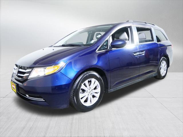 2017 Honda Odyssey EX-L