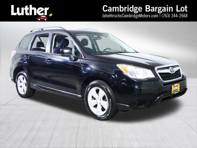 2015 Subaru Forester 2.5i Premium