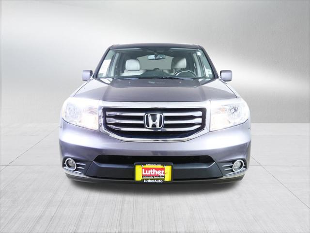 2015 Honda Pilot EX-L