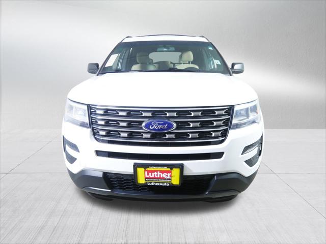 2016 Ford Explorer Base