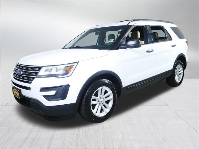 2016 Ford Explorer Base