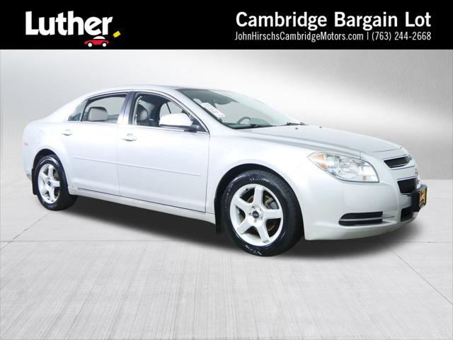 2011 Chevrolet Malibu 2LT