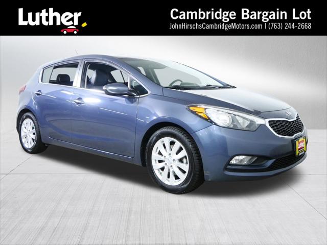 2014 Kia Forte EX
