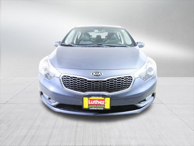 2014 Kia Forte EX