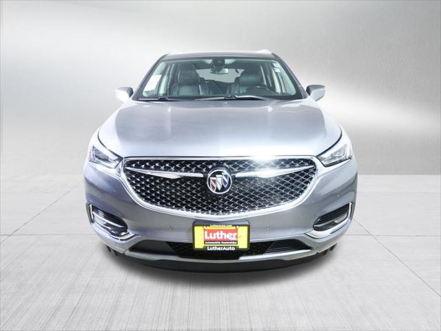 2021 Buick Enclave AWD Avenir 2021 Buick Enclave AWD Avenir