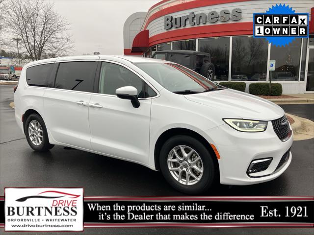 2023 Chrysler Pacifica Touring L