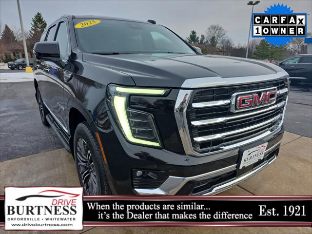 2025 GMC Yukon 4WD Elevation