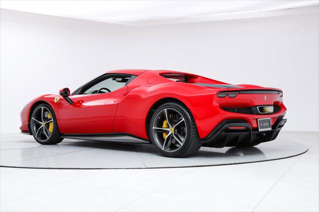 2025 Ferrari 296 GTB 