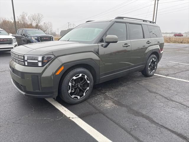 2024 Hyundai Santa Fe SEL 2024 Hyundai Santa Fe SEL