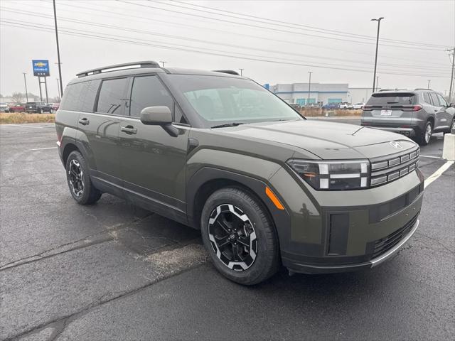 2024 Hyundai Santa Fe SEL 2024 Hyundai Santa Fe SEL