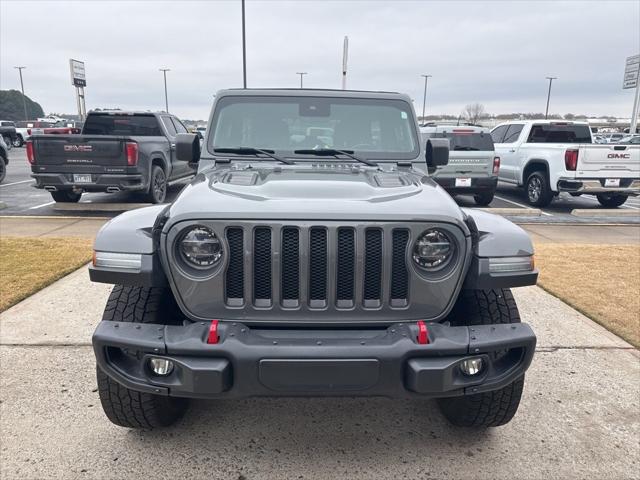 2020 Jeep Wrangler Unlimited Rubicon 4X4 2020 Jeep Wrangler Unlimited Rubicon 4X4