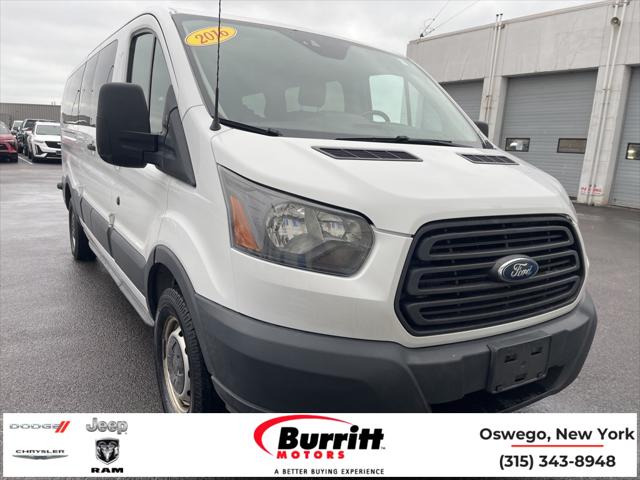 2016 Ford Transit-350 XL