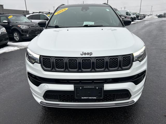 2023 Jeep Compass High Altitude 4x4