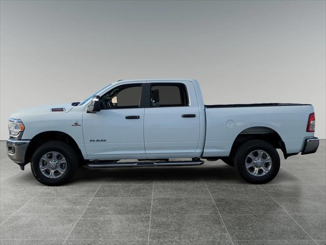 2024 RAM 2500 Big Horn Crew Cab 4x4 64 Box