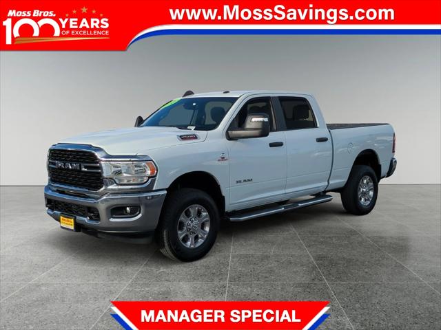 2024 RAM 2500 Big Horn Crew Cab 4x4 64 Box