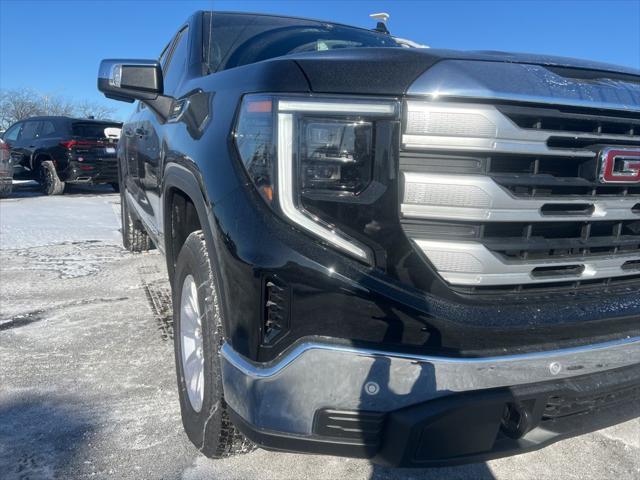 2026 GMC Sierra 1500 Crew Cab, Short Bed, SLE, 4WD
