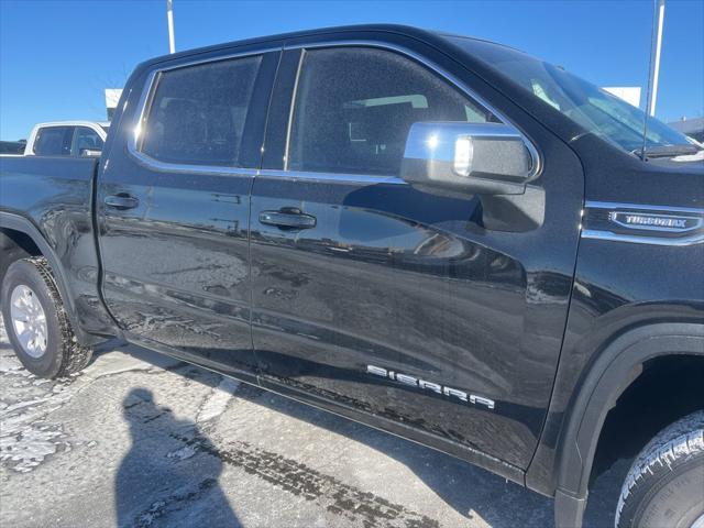 2026 GMC Sierra 1500 Crew Cab, Short Bed, SLE, 4WD