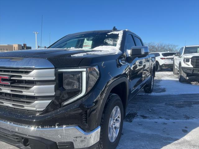 2026 GMC Sierra 1500 Crew Cab, Short Bed, SLE, 4WD