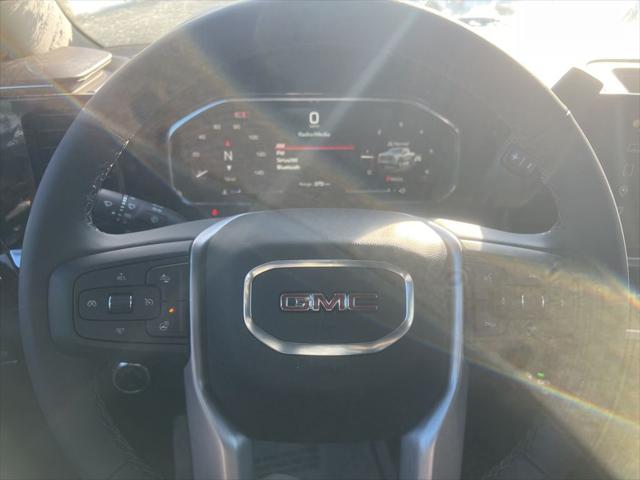 2026 GMC Sierra 1500 Crew Cab, Short Bed, SLE, 4WD