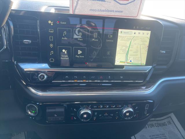 2026 GMC Sierra 1500 Crew Cab, Short Bed, SLE, 4WD