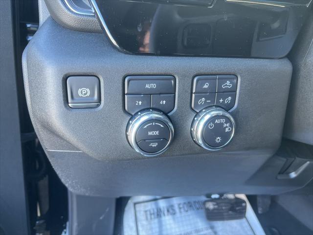 2026 GMC Sierra 1500 Crew Cab, Short Bed, SLE, 4WD