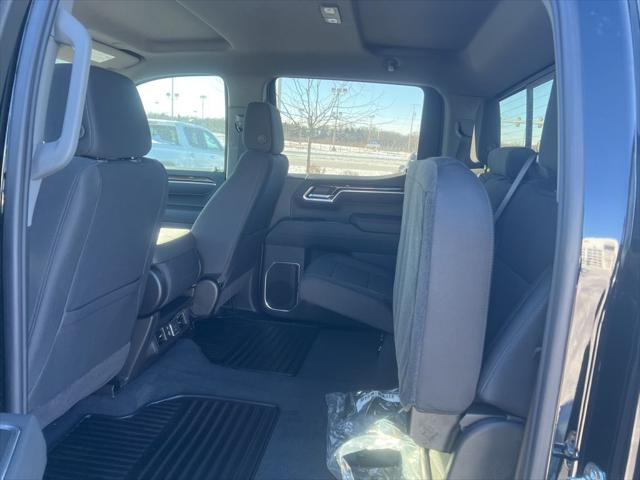 2026 GMC Sierra 1500 Crew Cab, Short Bed, SLE, 4WD