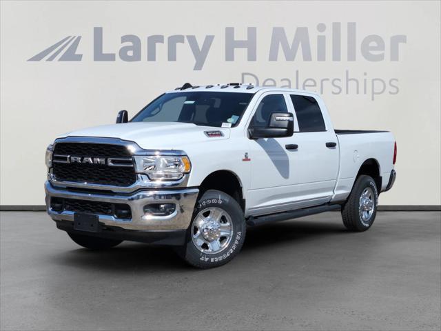 2023 RAM 3500 Tradesman Crew Cab 4x4 64 Box 2023 RAM 3500 Tradesman Crew Cab 4x4 64 Box
