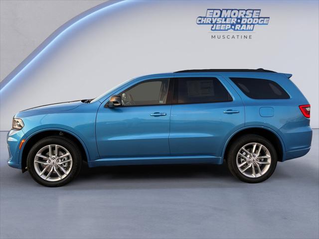 2026 Dodge Durango DURANGO GT PLUS AWD
