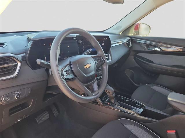 2025 Chevrolet Trailblazer FWD LT 2025 Chevrolet Trailblazer FWD LT