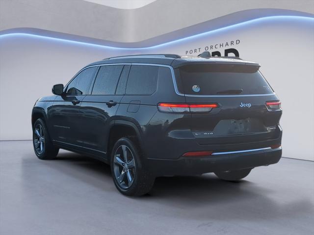 2022 Jeep Grand Cherokee L Limited 4x4