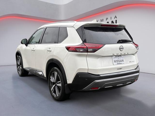 2023 Nissan Rogue SL Intelligent AWD 2023 Nissan Rogue SL Intelligent AWD