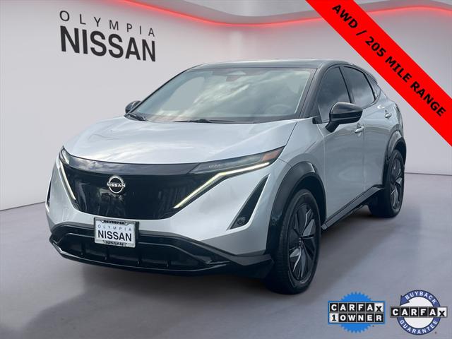 2023 Nissan ARIYA ENGAGE 2023 Nissan ARIYA ENGAGE