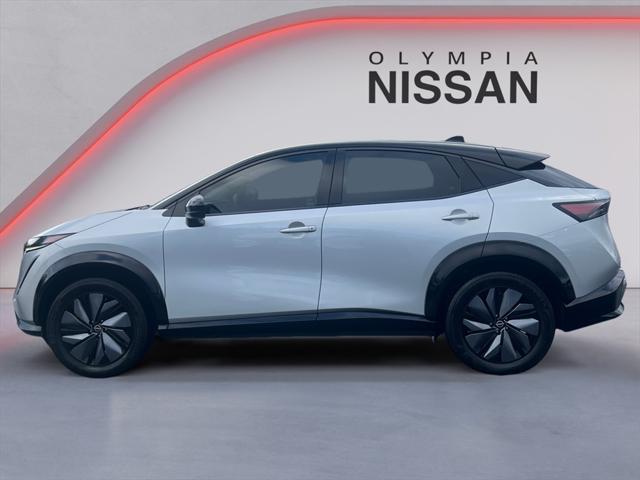 2023 Nissan ARIYA ENGAGE 2023 Nissan ARIYA ENGAGE