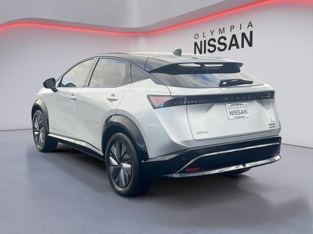 2023 Nissan ARIYA ENGAGE 2023 Nissan ARIYA ENGAGE