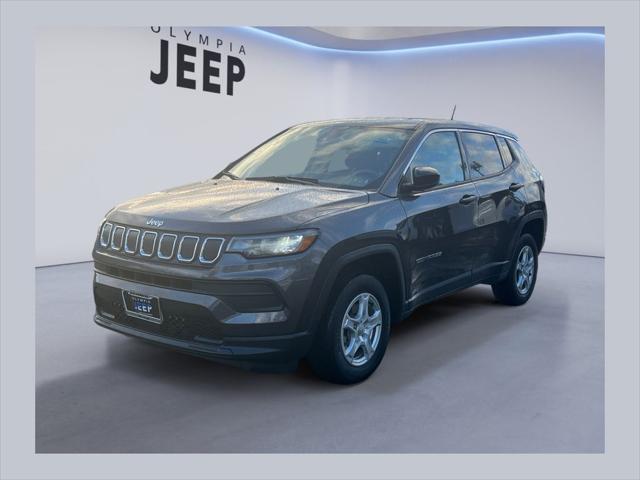 2022 Jeep Compass Sport 4x4