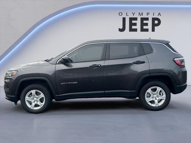 2022 Jeep Compass Sport 4x4