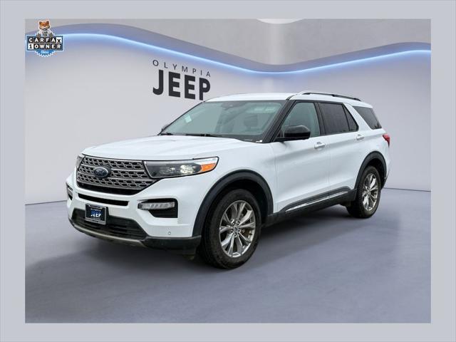 2023 Ford Explorer Limited 2023 Ford Explorer Limited