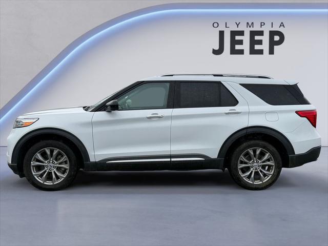 2023 Ford Explorer Limited 2023 Ford Explorer Limited
