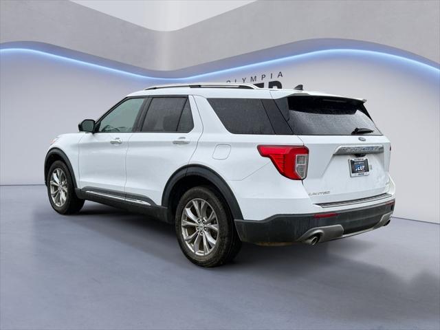 2023 Ford Explorer Limited 2023 Ford Explorer Limited