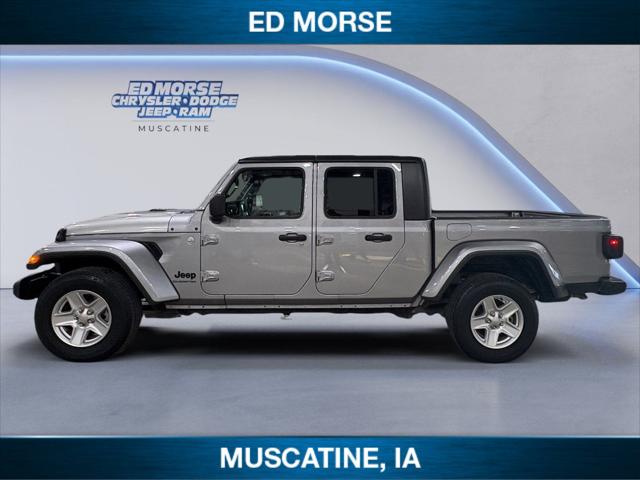 2021 Jeep Gladiator Sport S 4x4 2021 Jeep Gladiator Sport S 4x4