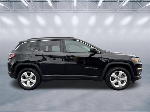 2021 Jeep Compass Latitude FWD