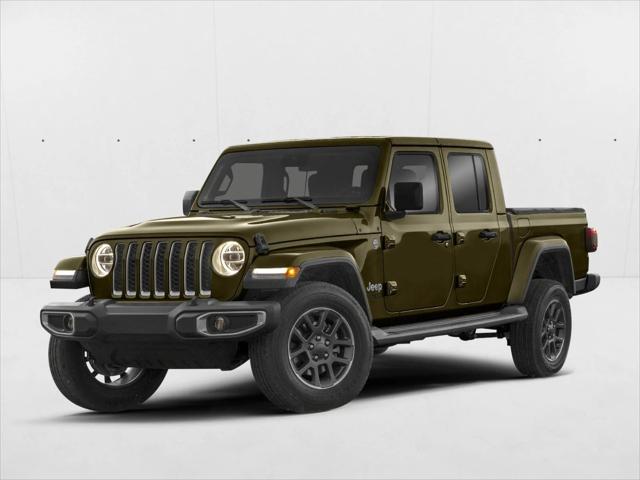 2022 Jeep Gladiator Rubicon 4x4
