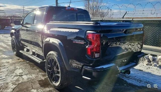 2023 Chevrolet Colorado Trail Boss