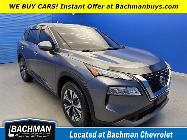 2023 Nissan Rogue SV FWD