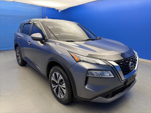 2023 Nissan Rogue SV FWD
