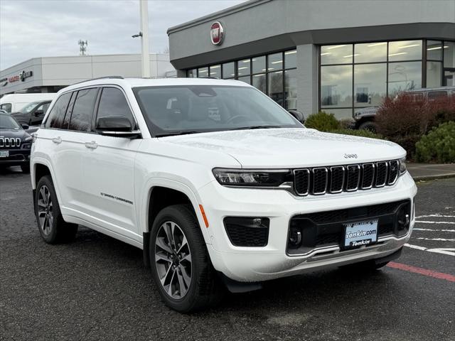 2023 Jeep Grand Cherokee Overland 4x4